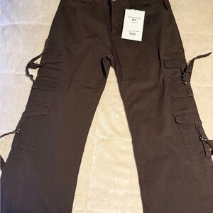 Cargo jeans size 15/17 New